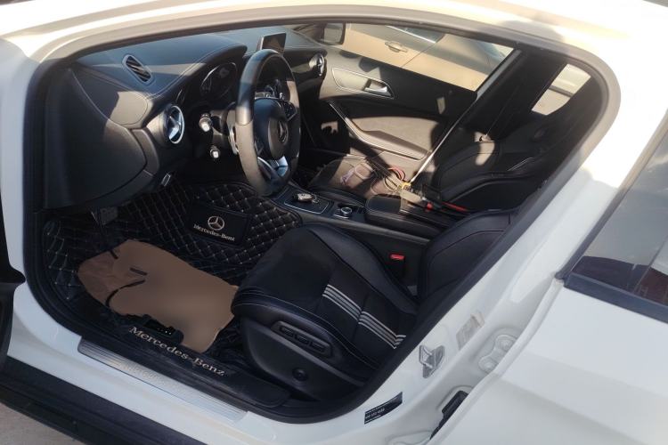 Used Mercedes-Benz GLA 2018 GLA 200 Polar Limited Edition