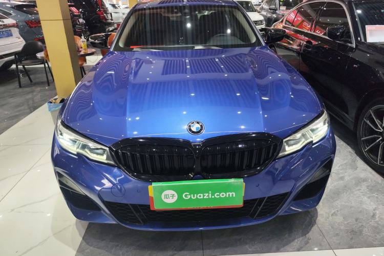 Used BMW 3 Series 2020 Restyled 325Li M Sport Package
