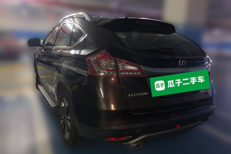 Used Luxgen U6 SUV 2015 2.0T ZhiZun Model