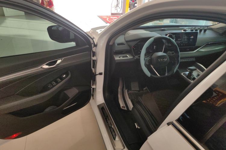 Used Geely Auto Preface 2021 2.0TD Luxury Version