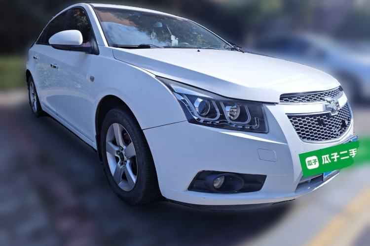 Used Chevrolet Cruze 2013 1.8L SE AT