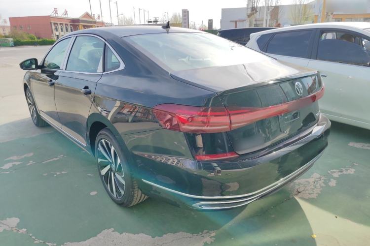 Used Volkswagen Passat 2026 Model, Outstanding 380TSI Longteng Edition
