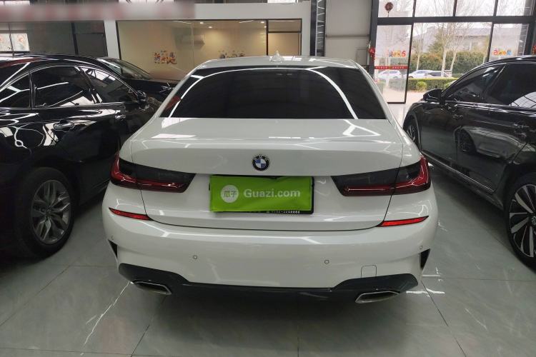 Used BMW 3 Series 2022 Updated 325Li M Sport Package
