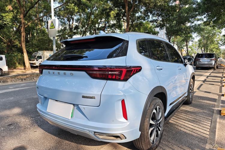 Used EXEED Zhuifeng C-DM 2022 1.5 TCI-DHT 105 km "Chengfeng Qi" Edition