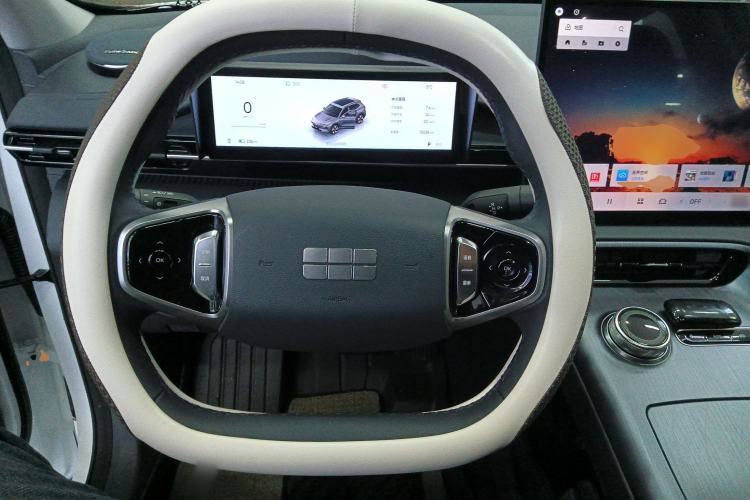 Used Geely Galaxy E5 2024 440km Exploration Version