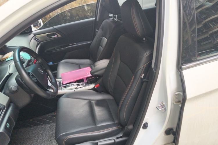 Used Honda Accord 2016 Hybrid 2.0L Sharp Edition
