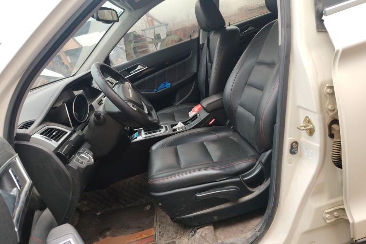 Used Leopaard CS10 2017 2.0T Automatic Luxury Model
