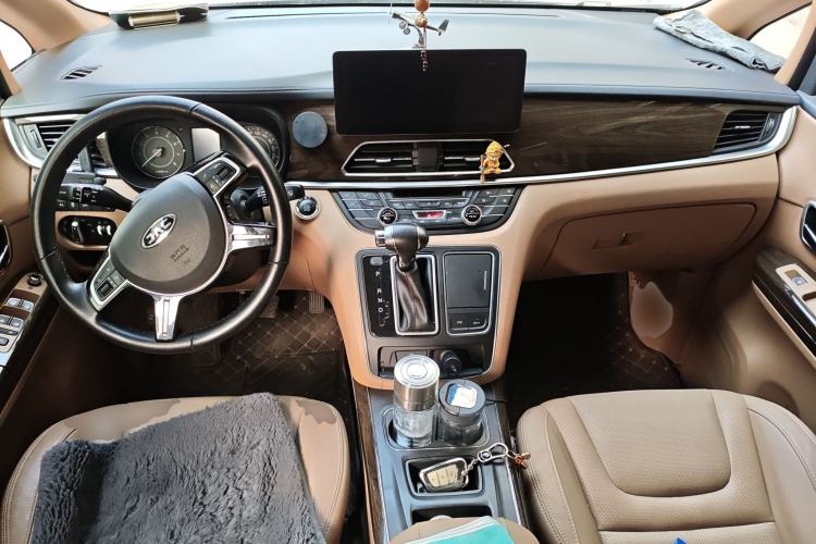 Used JAC Refine L6 MAX 2021 2.0T Automatic Luxury Version