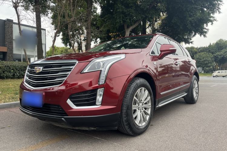 Used Cadillac XT5 2018 25T Luxury Model