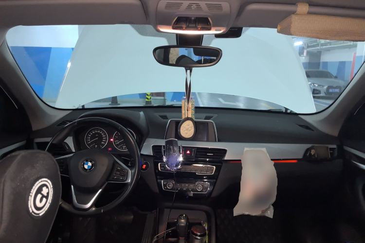 Used BMW X1 2016 sDrive18Li Premium Edition