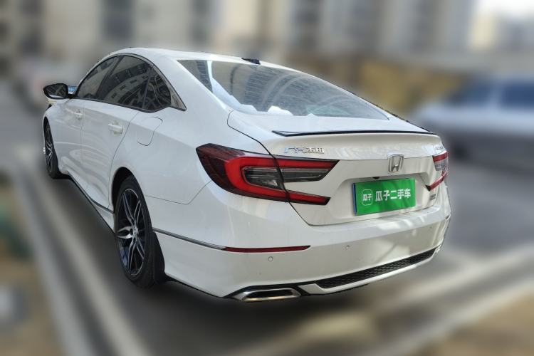 Used Honda Accord 2022 260TURBO Phantom Night · Prestige Edition
