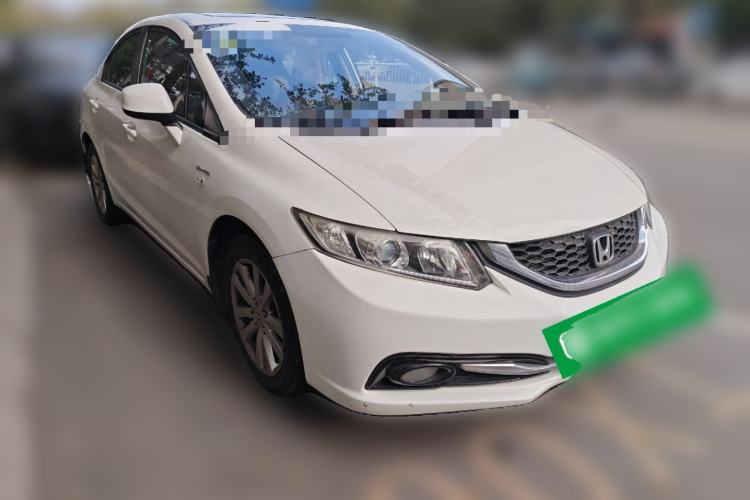 Used Honda Civic 2014 1.8L automatic comfort version