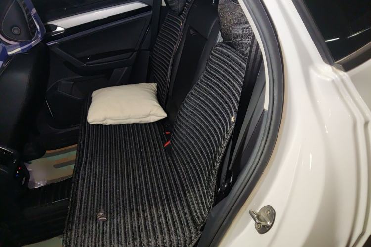 Used Volkswagen Tayron 2019 330TSI Two-Wheel Drive Luxury Model China VI Standard