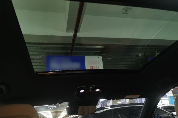 Used Nio ES8 2020 415 km Signature Edition 6-Seater Version
