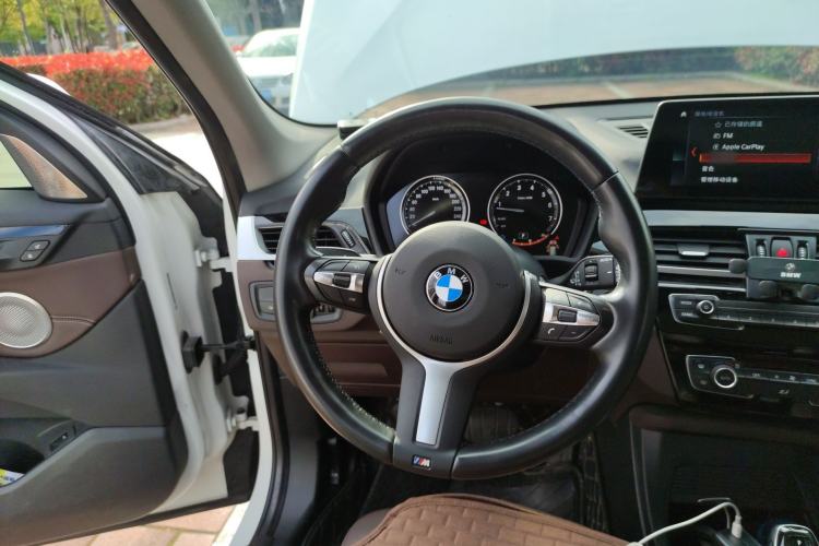 Used BMW X1 2022 sDrive25Li Leading Model
