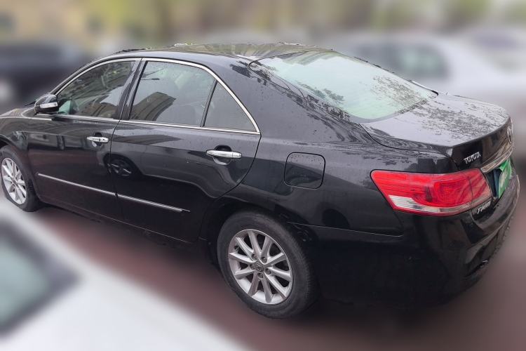 Used Toyota Camry 2013 200G Classic Luxury Edition Rear Left 45 Deg