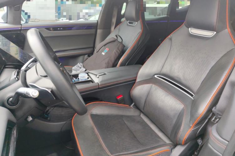 Used HiPhi X 2021 Luxury Edition 6-Seater