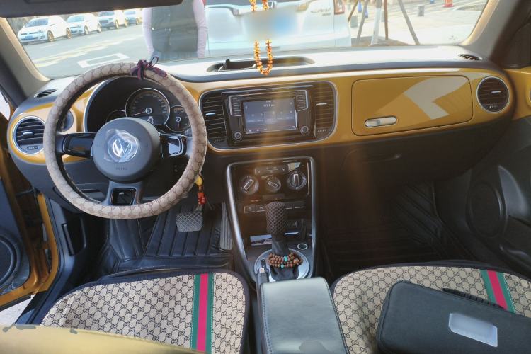 Used Volkswagen Beetle 2017 180TSI Dune Off-Road Edition
