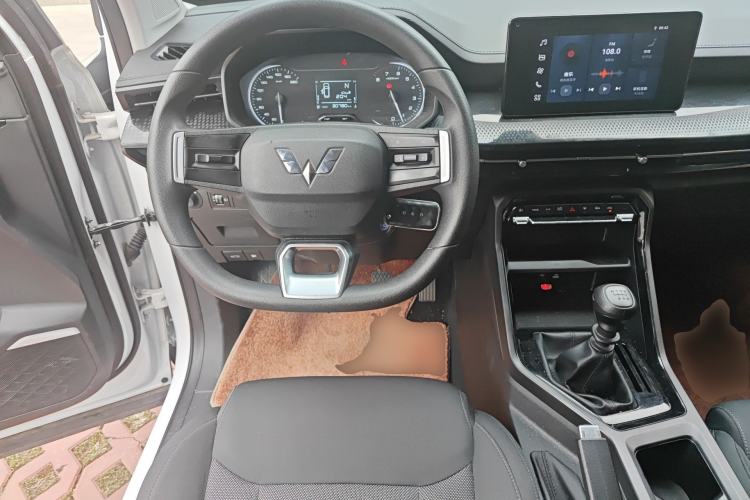 Used Wuling Asta 2021 1.5T Manual Xingyue Edition