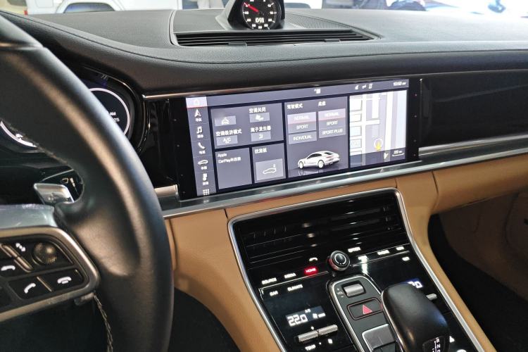 Used Porsche Panamera 2017 Panamera 3.0T
