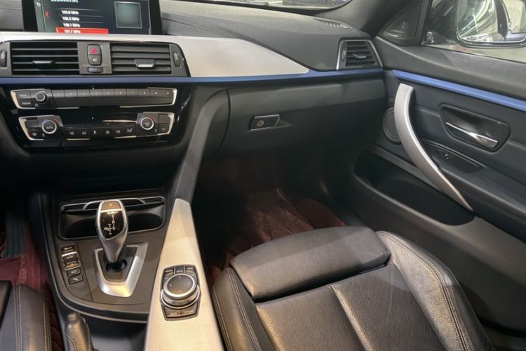 Used BMW 4 Series 2017 425i Gran Coupe Luxury M Sport Package