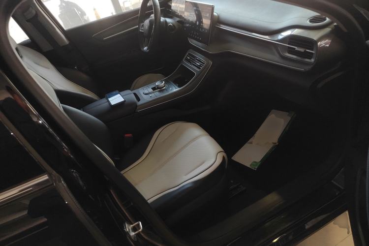 Used BYD Destroyer 05 2024 HONOR Edition DM-i 55KM Luxury Model