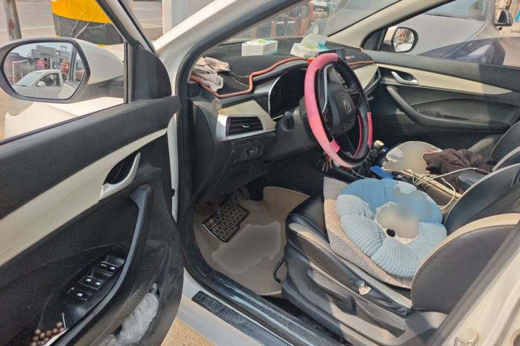 Used Baojun 360 2019 Revised Version 1.5L Manual Elite China VI