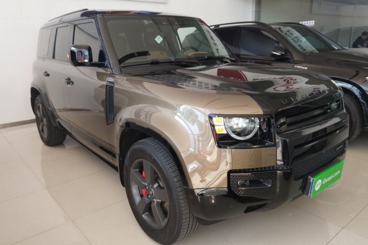 Used Land Rover Defender 2022 110 P400 X-DYNAMIC HSE
