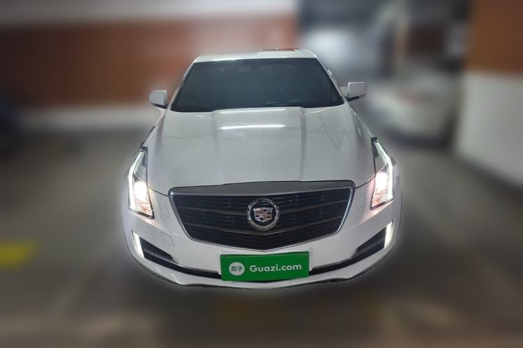 Used Cadillac ATS-L 2014 28T Elite Edition
