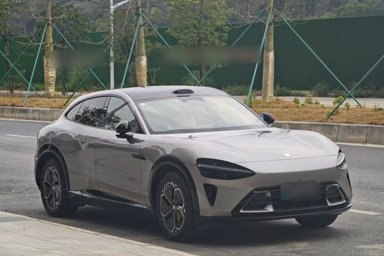 Used Xiaomi Auto YU7 2025 Ultra-Long Range Rear-Wheel Drive Version
