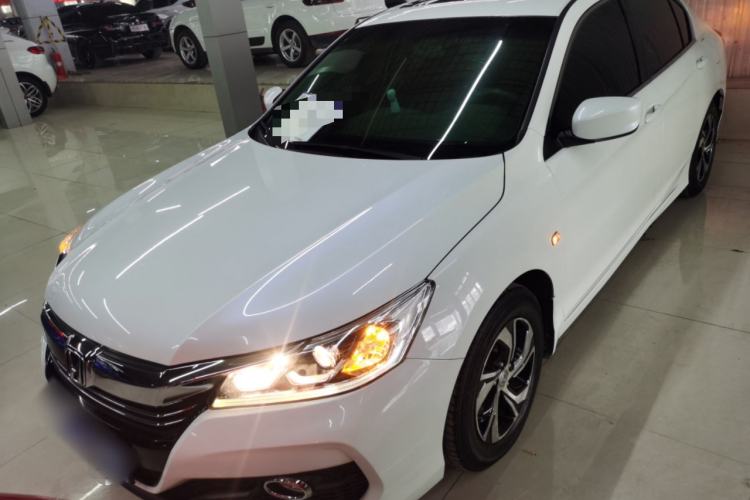 Used Honda Accord 2016 2.0L Comfort Edition