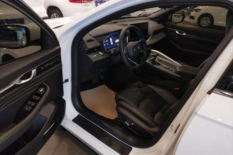 Used Geely Auto Preface 2023 1.5TD Kunlun Edition
