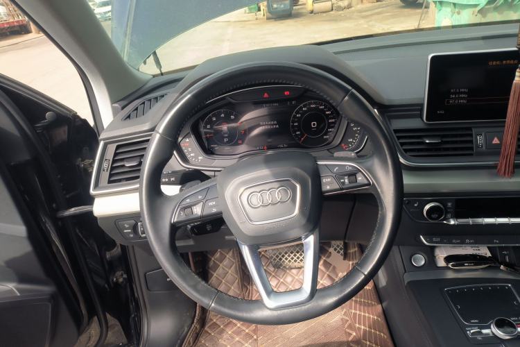 Used Audi Q5L 2020 40 TFSI Prestige Fashion Edition