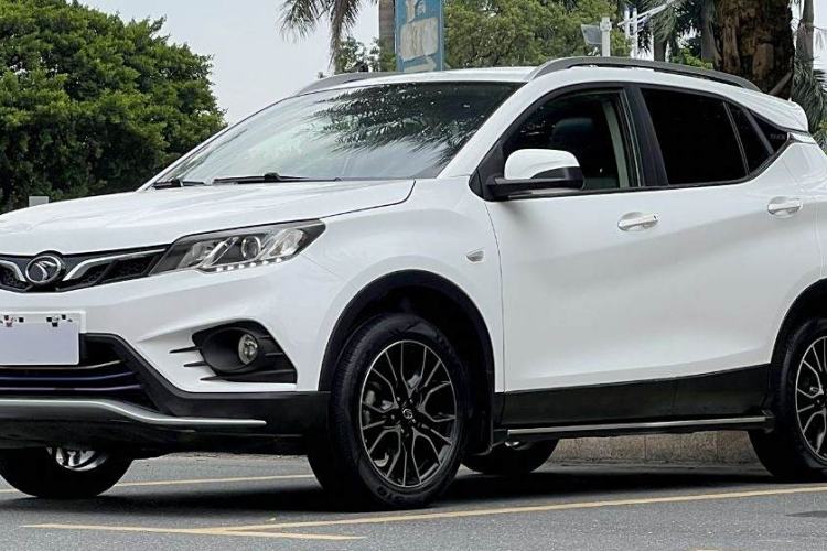 Used Soueast DX3 2018 1.5L Manual Luxury Model