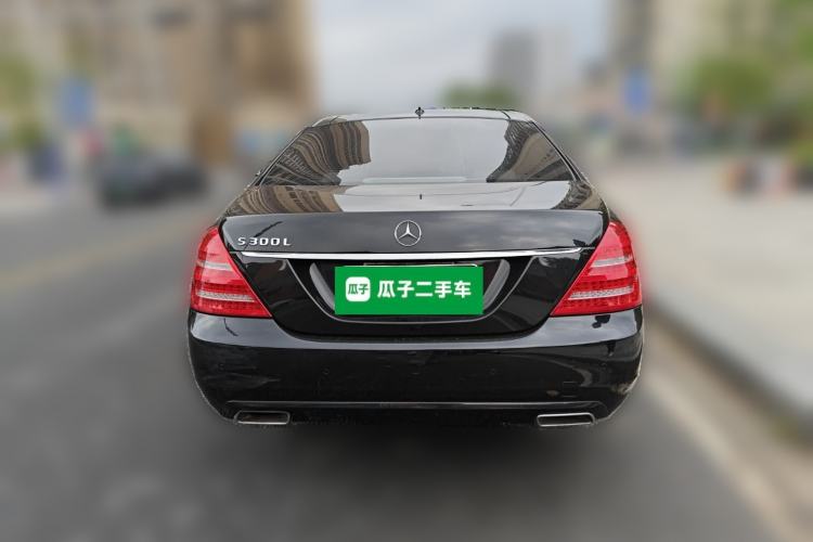 Used Mercedes-Benz S-Class 2012 S 300 L Business-Class Grand Edition