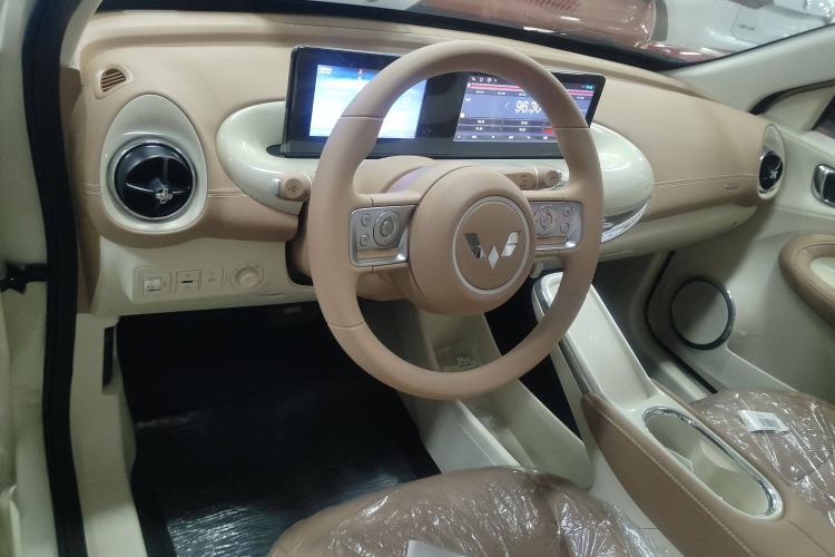 Used Wuling Bingo 2025 333 km Enjoyment Version