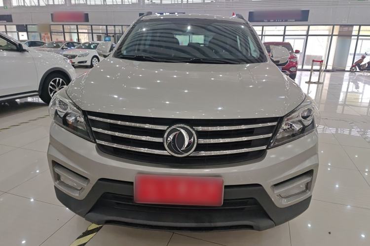 Used Dongfeng Fengon S560 2019 1.8L Manual Urban Model