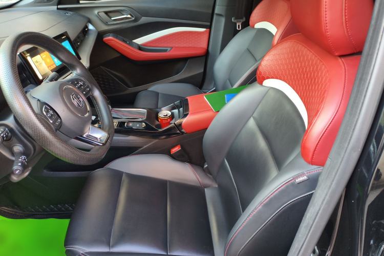 Used MG 5 2021 180 DVVT CVT Youth Luxury Edition