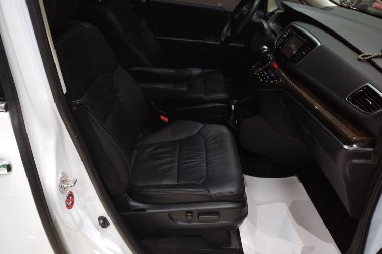 Used Honda Odyssey 2017 2.4L Smart Edition
