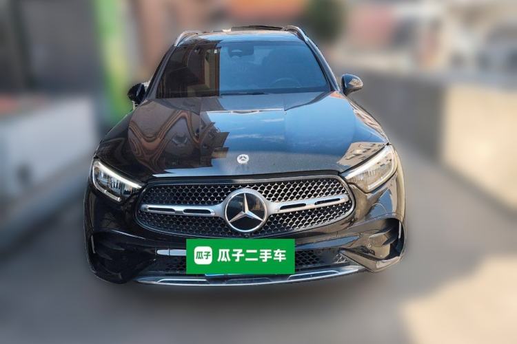 Used Mercedes-Benz GLC 2024 GLC 300 L 4MATIC Dynamic Edition 7-seater
