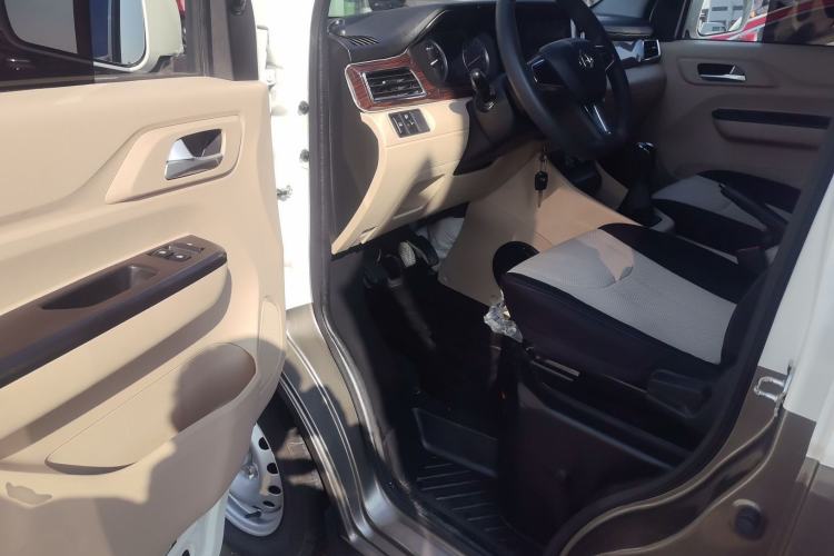 Used CHANGAN KUAYUE Xing V5 2021 1.5L Fortune-Attracting Edition Comfort Model JL473QH