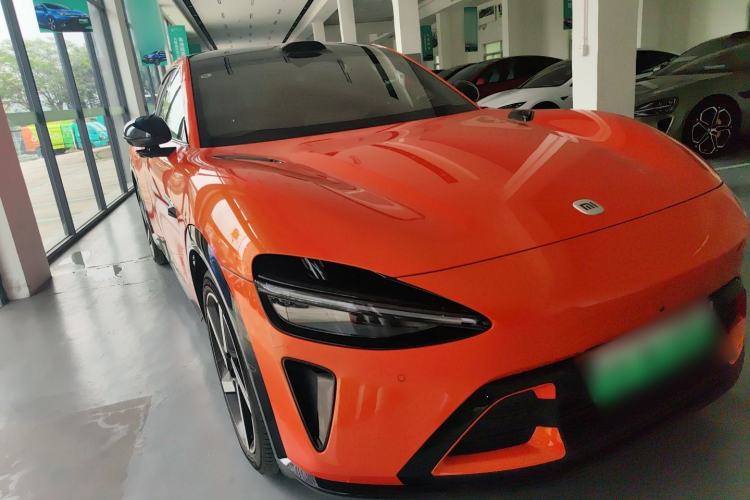 Used Xiaomi Auto YU7 2025 Ultra-Long Range High-Performance All-Wheel-Drive Max Edition
