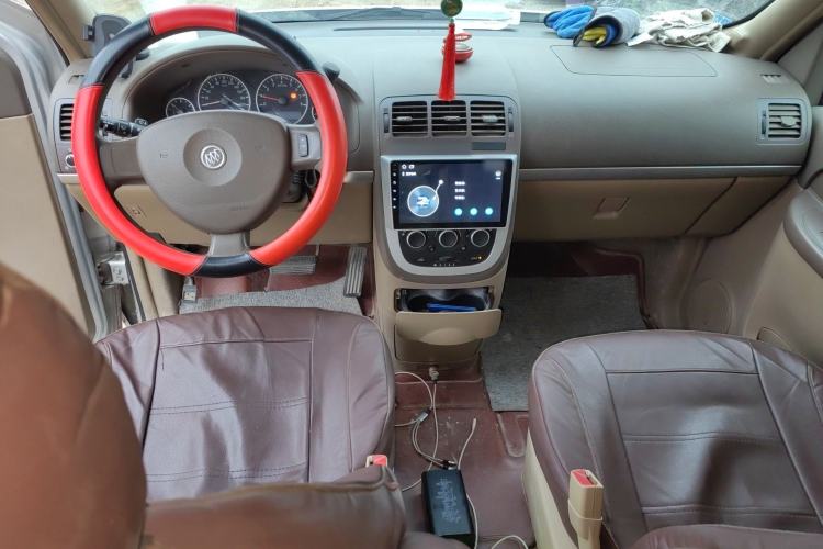 Used Buick GL8 2014 2.4L Classic Edition
