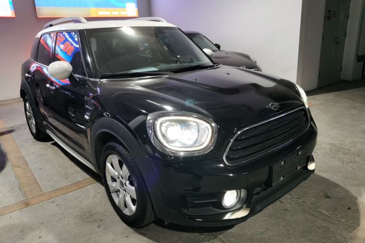 Used MINI Countryman 2018 1.5T COOPER Special Edition