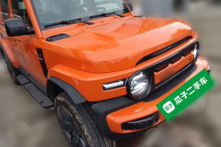 Used iCAR V23 2026 Model V23S 501 Four-Wheel Drive Peak Performance Edition