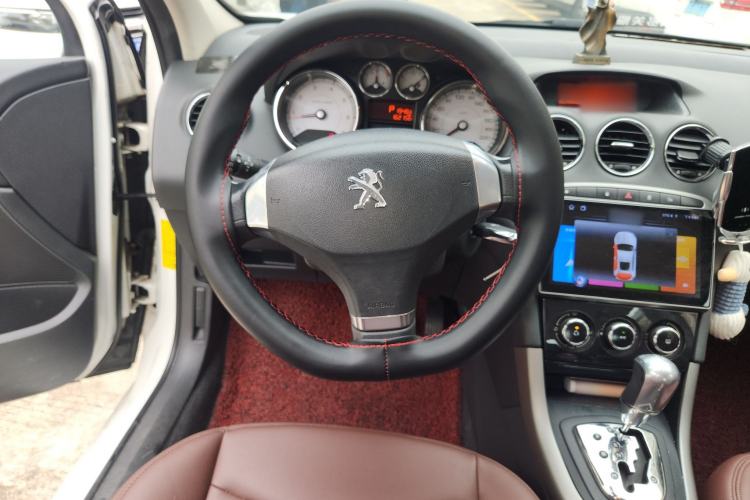 Used Peugeot 408 2013 2.0L Automatic Comfort Edition
