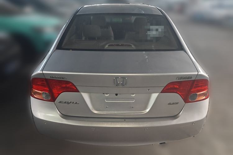 Used Honda Civic 2009 1.8L Automatic Classic Edition
