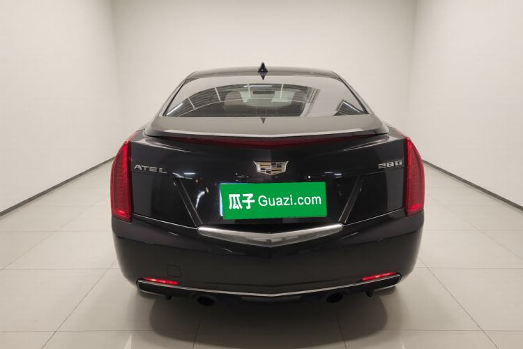 Used Cadillac ATS-L 2016 28T Fashion Edition
