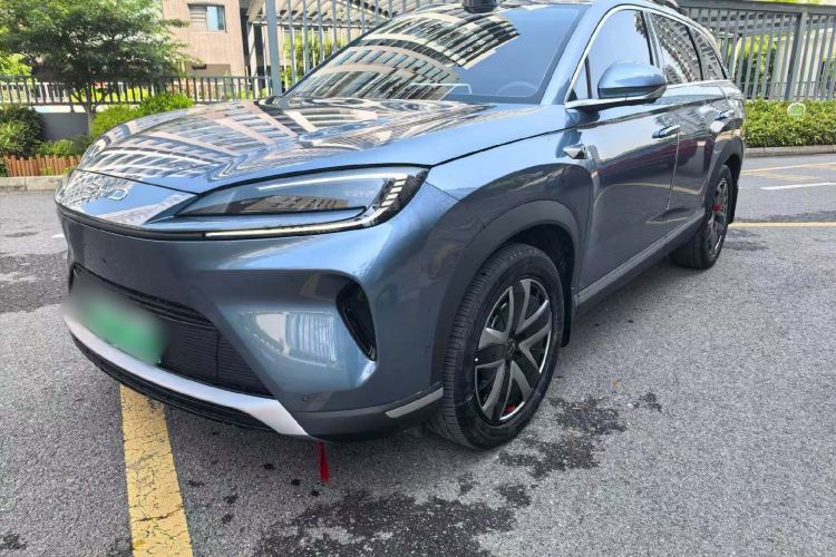 Used BYD Sealion 07 DM-i 2025 150 Flagship+ Edition