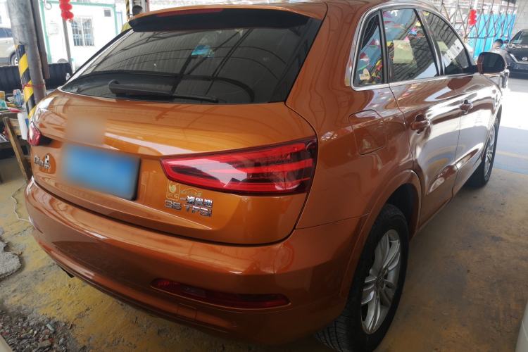 Used Audi Q3 2015 35 TFSI Comfort Model
